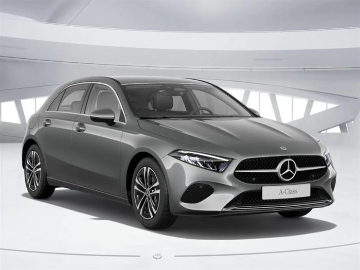 AutoSilver - MERCEDES-BENZ A 250 | ID 28841