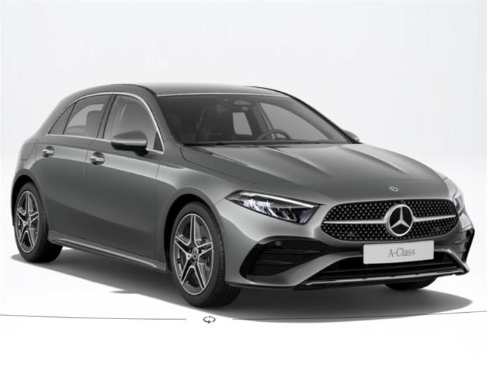 AutoSilver - MERCEDES-BENZ A 250 | ID 28841