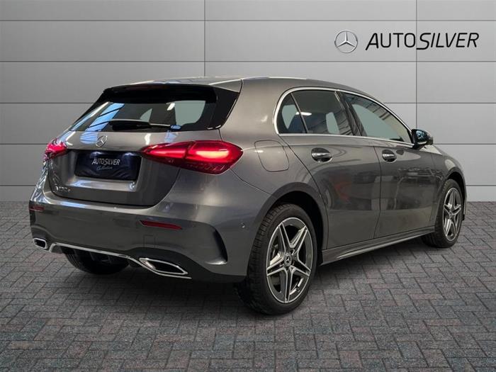 AutoSilver - MERCEDES-BENZ A 250 | ID 28841