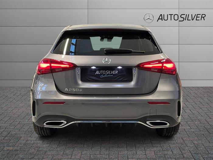 AutoSilver - MERCEDES-BENZ A 250 | ID 28841