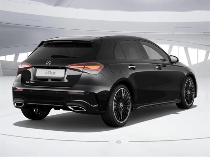 AutoSilver - MERCEDES-BENZ A 250 | ID 29525