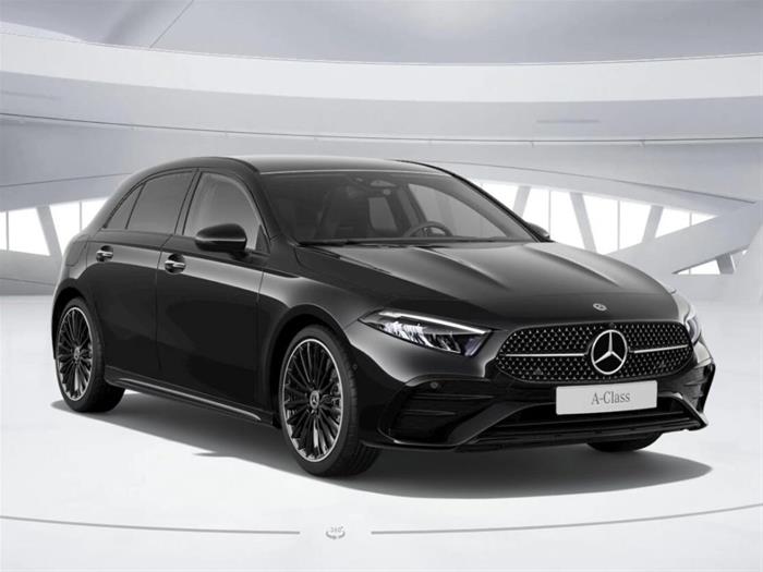 AutoSilver - MERCEDES-BENZ A 250 | ID 29525