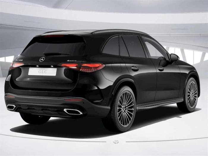 AutoSilver - MERCEDES-BENZ GLC 200 | ID 29533