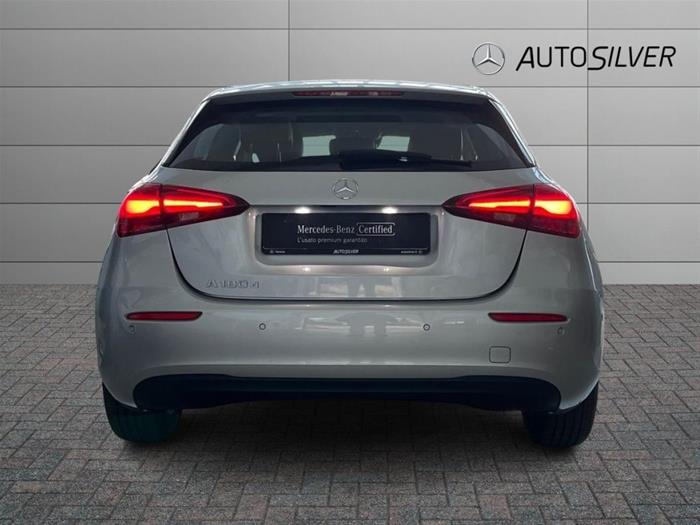 AutoSilver - MERCEDES-BENZ A 180 | ID 29846