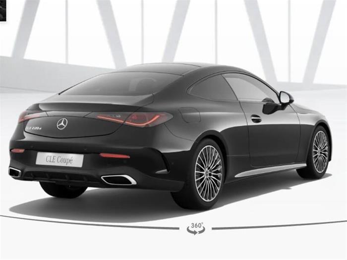 AutoSilver - MERCEDES-BENZ CLE 220 | ID 29863