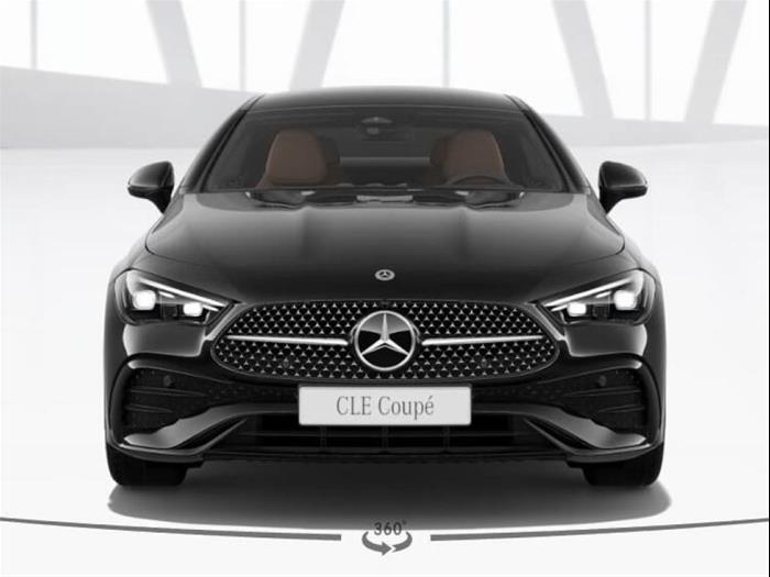 AutoSilver - MERCEDES-BENZ CLE 220 | ID 33826
