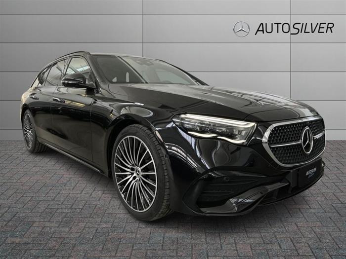 AutoSilver - MERCEDES-BENZ E 220 | ID 33951
