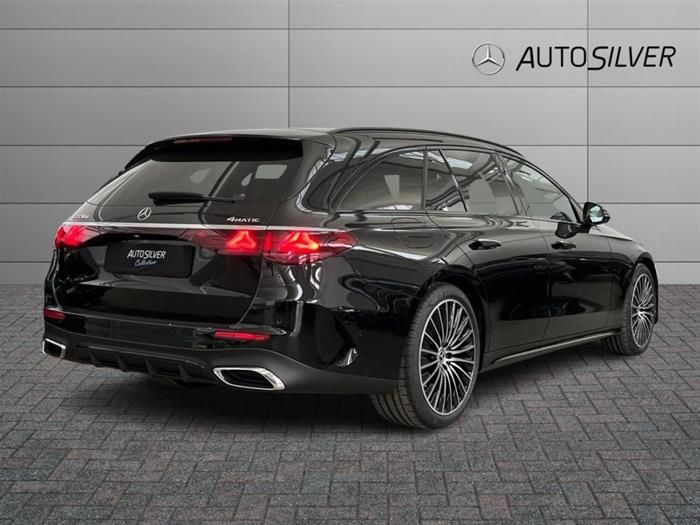 AutoSilver - MERCEDES-BENZ E 220 | ID 33951