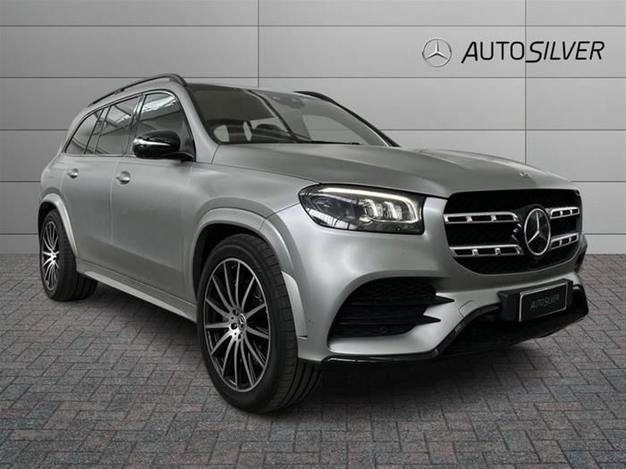 AutoSilver - MERCEDES-BENZ GLS 400 | ID 36961