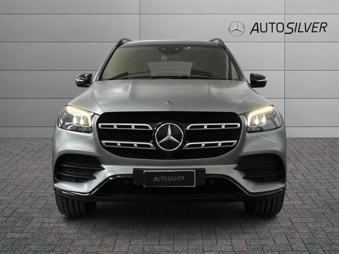 AutoSilver - MERCEDES-BENZ GLS 400 | ID 36961