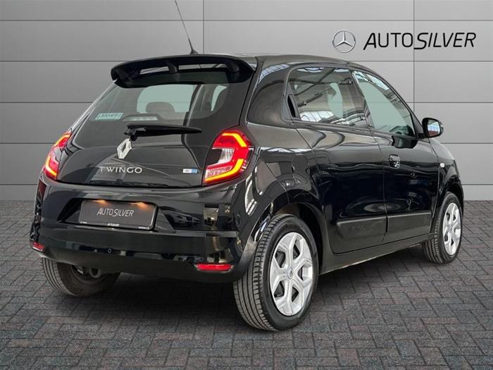 AutoSilver - RENAULT Twingo Electric | ID 35272