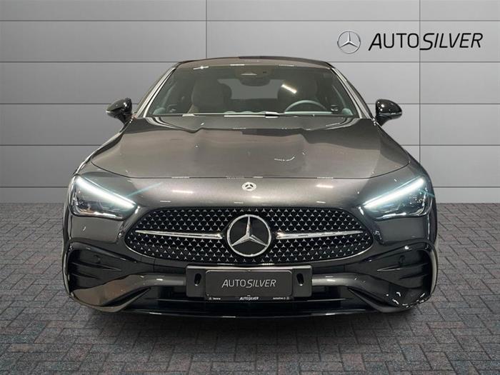 AutoSilver - MERCEDES-BENZ CLE 220 | ID 35288