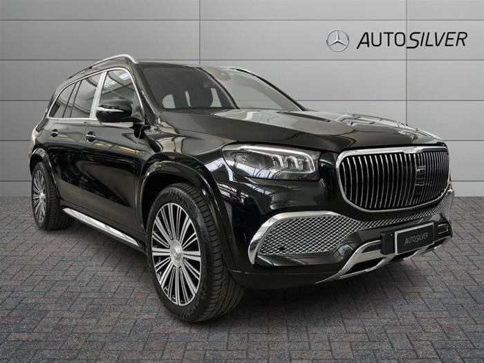 AutoSilver - MERCEDES-BENZ GLS 600 | ID 35469