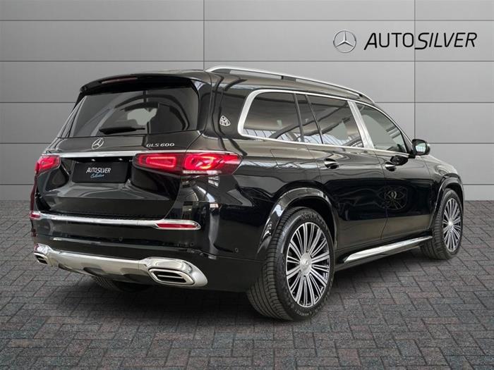 AutoSilver - MERCEDES-BENZ GLS 600 | ID 35469