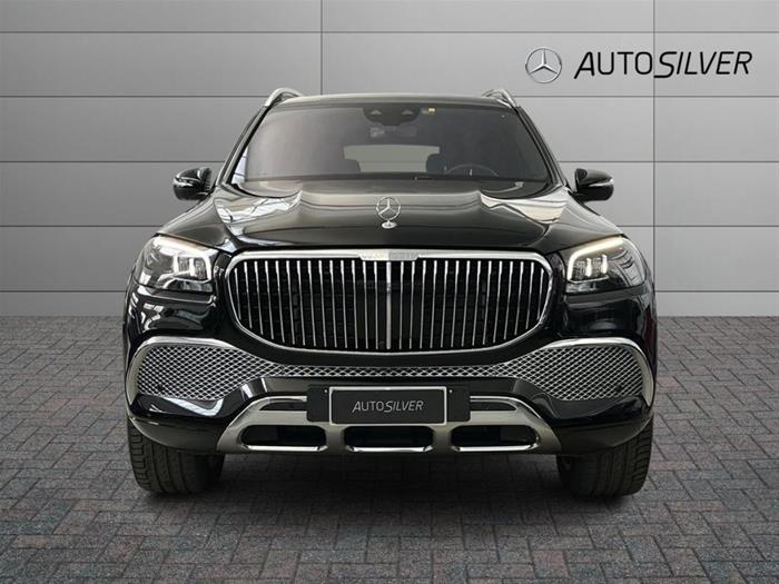 AutoSilver - MERCEDES-BENZ GLS 600 | ID 35469