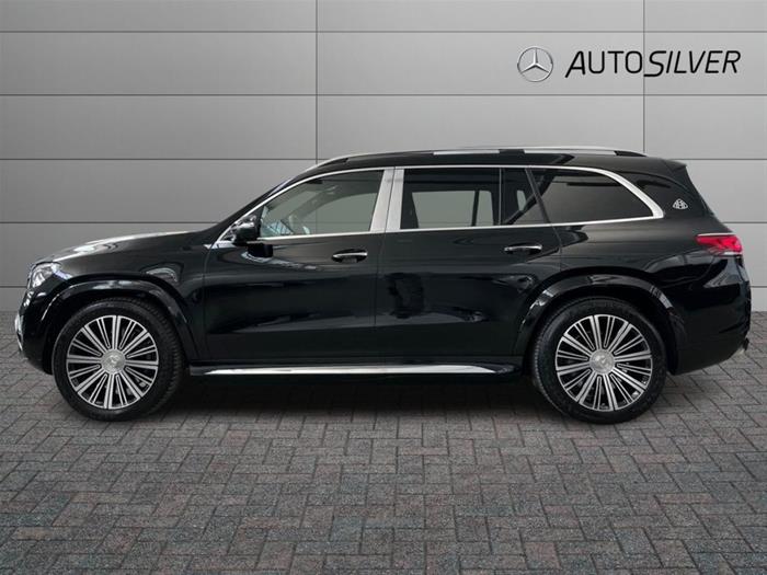 AutoSilver - MERCEDES-BENZ GLS 600 | ID 35469