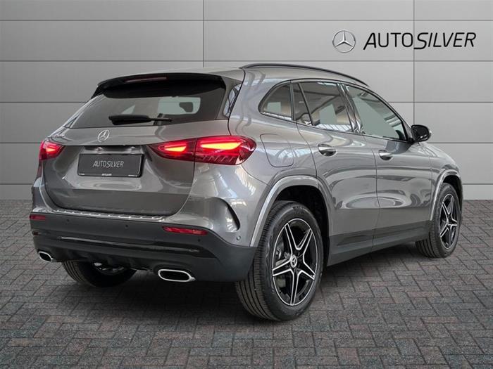 AutoSilver - MERCEDES-BENZ GLA 250 | ID 35531