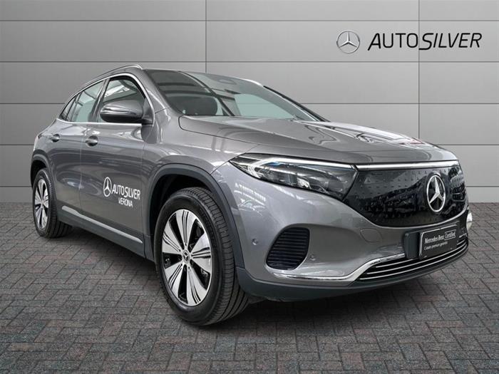 AutoSilver - MERCEDES-BENZ EQA | ID 36070