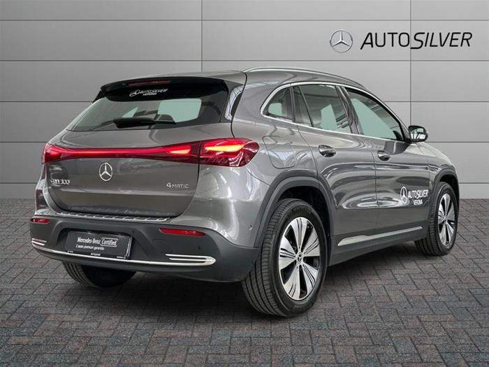 AutoSilver - MERCEDES-BENZ EQA | ID 36070