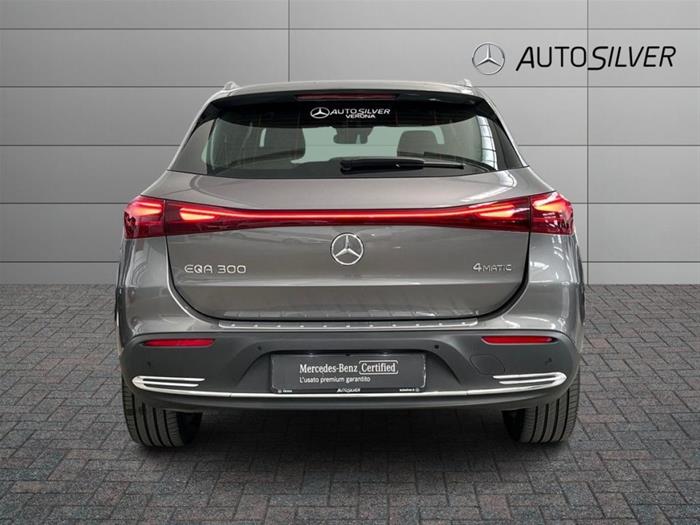AutoSilver - MERCEDES-BENZ EQA | ID 36070