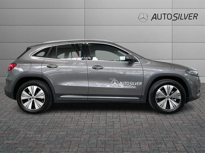 AutoSilver - MERCEDES-BENZ EQA | ID 36070