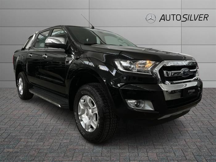 AutoSilver - FORD Ranger | ID 36696