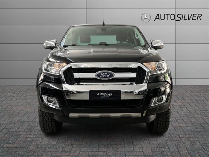 AutoSilver - FORD Ranger | ID 36696