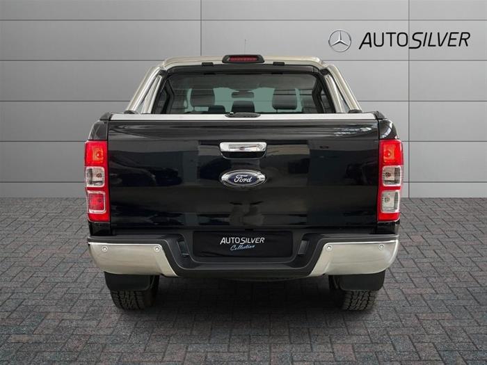 AutoSilver - FORD Ranger | ID 36696