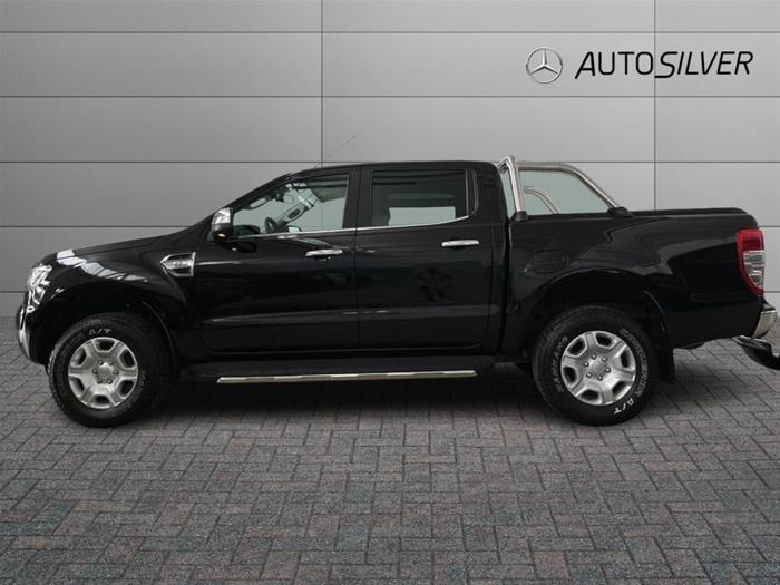 AutoSilver - FORD Ranger | ID 36696