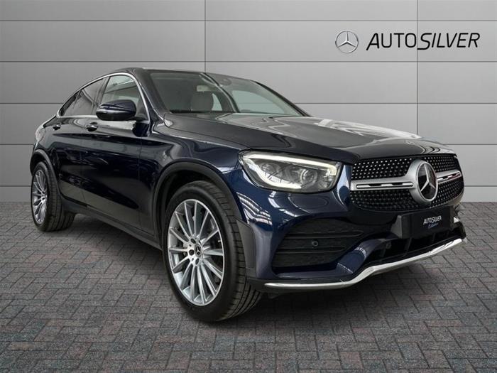 AutoSilver - MERCEDES-BENZ GLC 220 | ID 36697