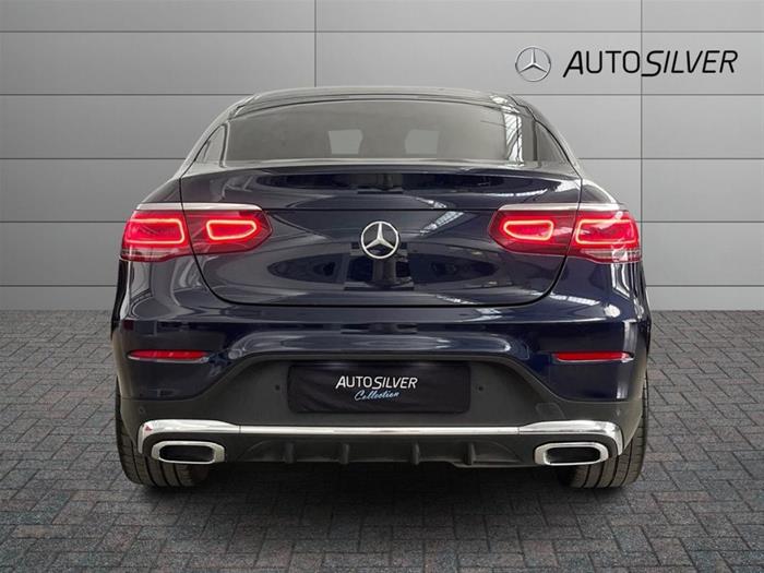 AutoSilver - MERCEDES-BENZ GLC 220 | ID 36697