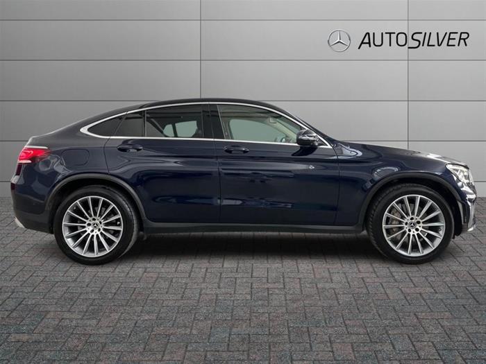 AutoSilver - MERCEDES-BENZ GLC 220 | ID 36697
