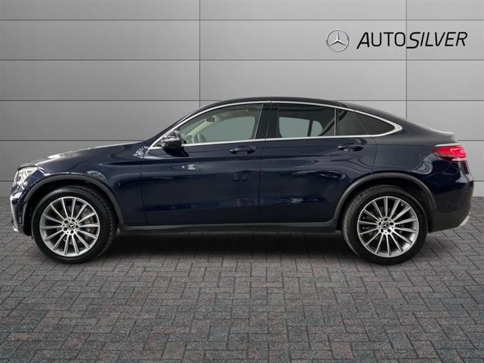 AutoSilver - MERCEDES-BENZ GLC 220 | ID 36697