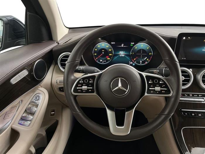 AutoSilver - MERCEDES-BENZ GLC 220 | ID 36697