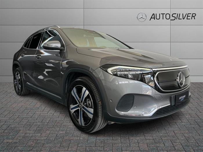 AutoSilver - MERCEDES-BENZ EQA | ID 36722