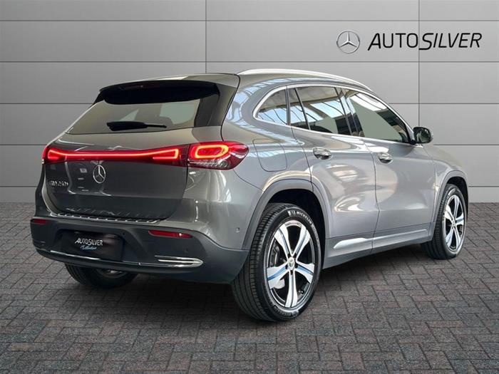 AutoSilver - MERCEDES-BENZ EQA | ID 36722