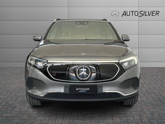 AutoSilver - MERCEDES-BENZ EQA | ID 36722