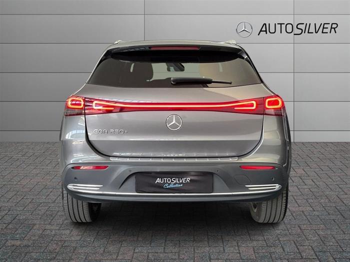 AutoSilver - MERCEDES-BENZ EQA | ID 36722