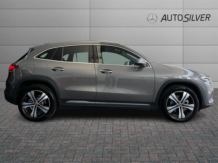 AutoSilver - MERCEDES-BENZ EQA | ID 36722