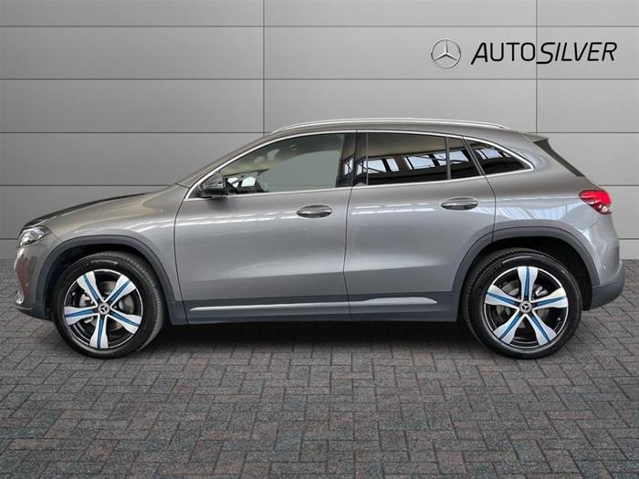 AutoSilver - MERCEDES-BENZ EQA | ID 36722
