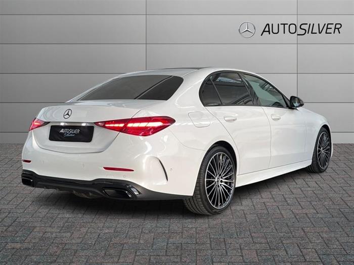 AutoSilver - MERCEDES-BENZ C 220 | ID 36726