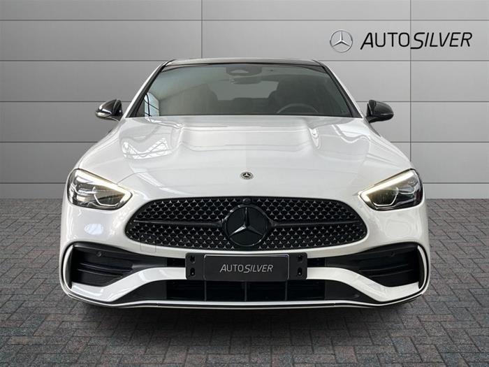 AutoSilver - MERCEDES-BENZ C 220 | ID 36726