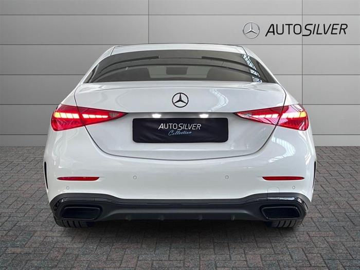 AutoSilver - MERCEDES-BENZ C 220 | ID 36726