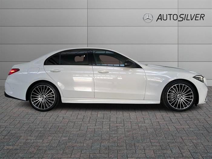 AutoSilver - MERCEDES-BENZ C 220 | ID 36726