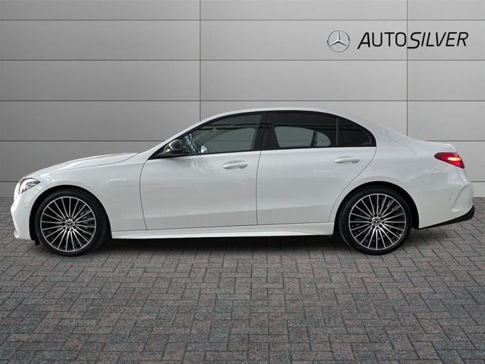 AutoSilver - MERCEDES-BENZ C 220 | ID 36726