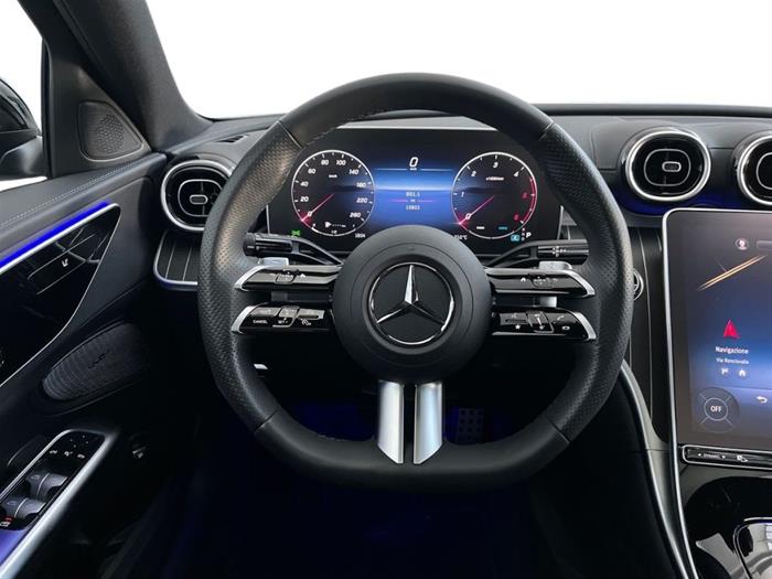 AutoSilver - MERCEDES-BENZ C 220 | ID 36726