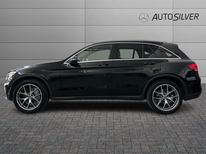 AutoSilver - MERCEDES-BENZ GLC 220 | ID 36735