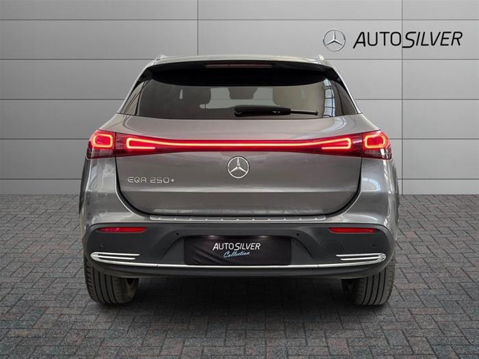AutoSilver - MERCEDES-BENZ EQA | ID 36737