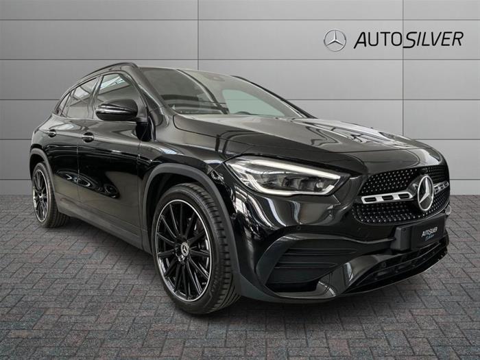 AutoSilver - MERCEDES-BENZ GLA 200 | ID 36738