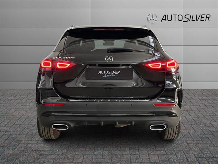 AutoSilver - MERCEDES-BENZ GLA 200 | ID 36738